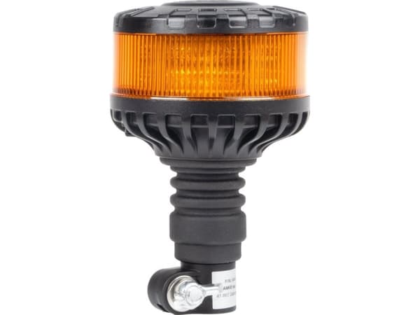 AMiO Flash varsellampe hane led w28p 12v 24v amio-04104