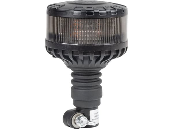 AMiO Flash varsellampe hane led w28p 12v 24v amio-04107