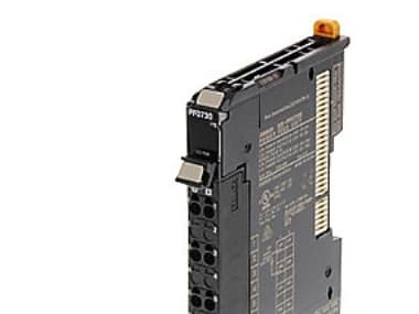 I/O-yksikkö Virtalähdeyksikkö NX-PF0730