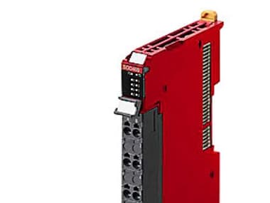 sysmac safety 4 digi output - nx-sod400 701995