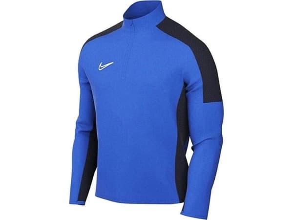 Nike DF Academy 23 SS Drill herretrøye blå DR1352 463 (M)