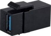 MicroConnect - USB-adapter - USB 3.0 x 1 - svart