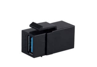 MicroConnect - USB-adapter - USB 3.0 x 1 - svart