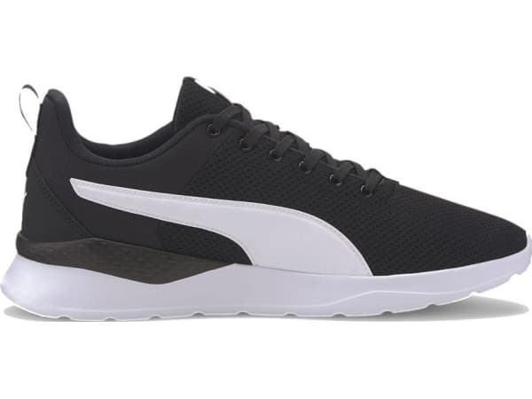 Men's Puma Anzarun Lite Black-White 371128 02