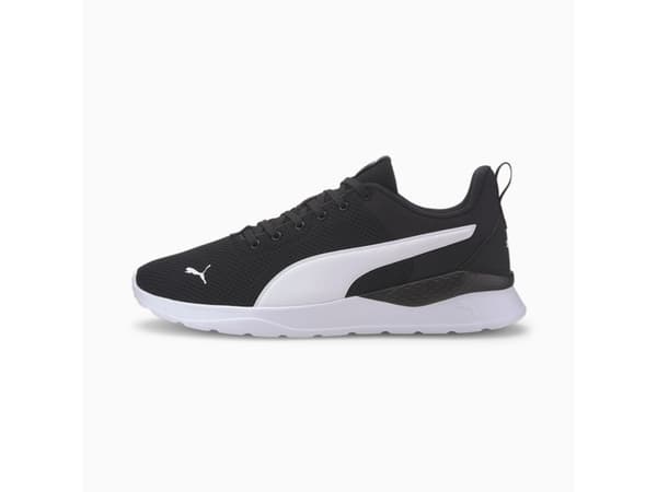 Men's Puma Anzarun Lite Black-White 371128 02