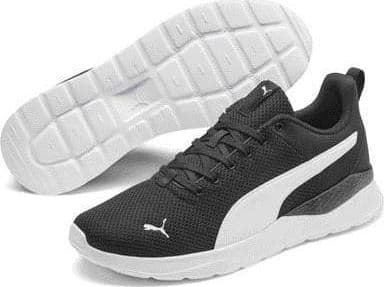 Men's Puma Anzarun Lite Black-White 371128 02
