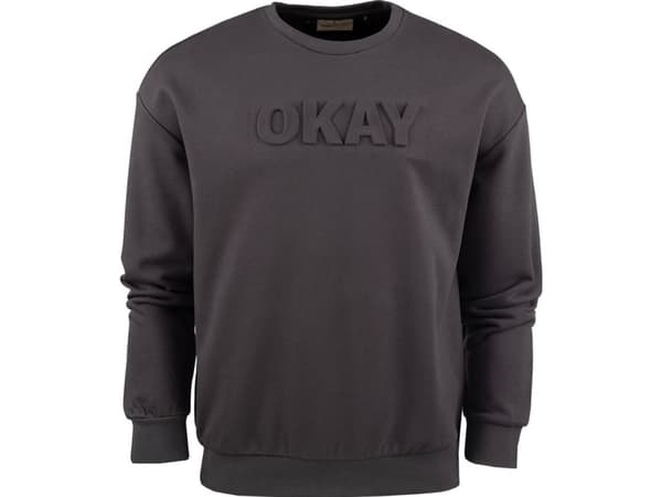 Men's Outhorn Sweatshirt M0755 medium gray OTHAW23TSWSM0755 24S L
