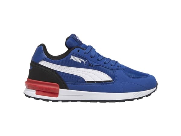 Puma Graviton Kids Shoes Blue 381987 23