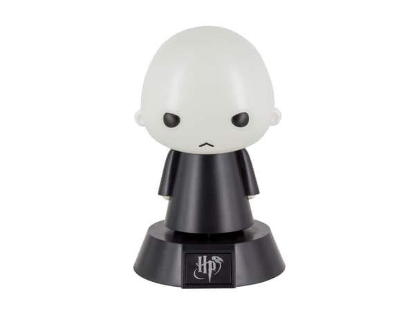 Paladone Voldemort Icon Light V3 BDP, Stämningsbelysning, Multifärg, Plast, Badrum, Barnrum, Kina, 200 g