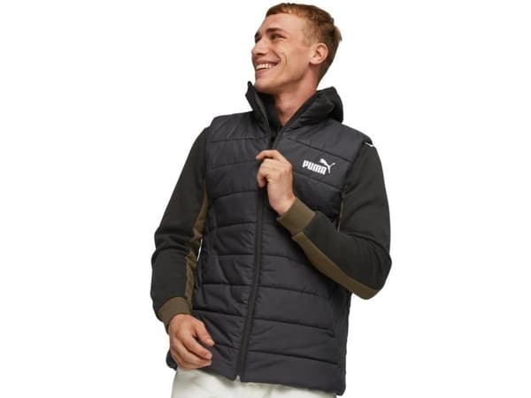 Puma Puma ESS vattert vest M 84893901, Str: M
