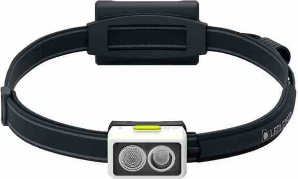LEDLENSER Otsalamppu NEO3 - Valkoinen
