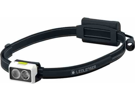 LEDLENSER Otsalamppu NEO3 - Valkoinen musta