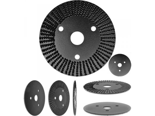 TARPOL Rak slipmaskin-A 115mm T-04