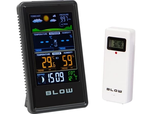 Puhallus 50-381# Langaton sääasema blow ws102