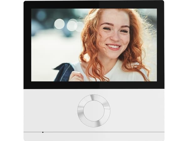 Orno 7" videomonitor for å utvide TALOS-settet, Wi-Fi, berøringsskjerm