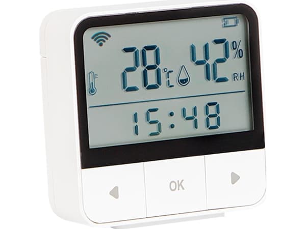 Blow väderstation 50-321# blow tu196 wifi termo-hygrometer