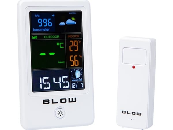 Puhallus 50-380# langaton sääasema blow ws101