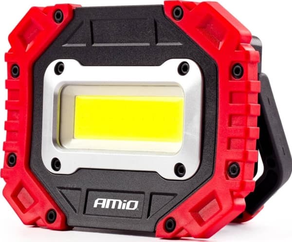 AMiO led-työvalaisin wt13 halogeeni valonheitin amio-02823 amio-02823