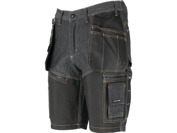 Lahti Pro Short jeans. stave. med forsterkning, "3xl", ce, lahti