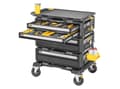 Miniatyrbild 3 av 5: DeWALT ToughSystem DXL, Svart, 200 kg, Sväng