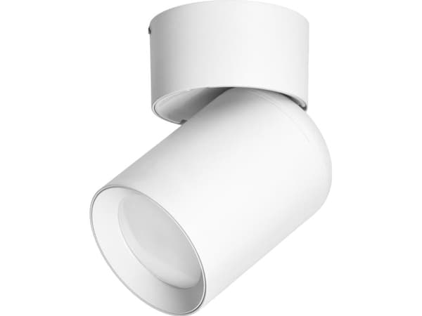 Pendlad armatur Orno MALTA SP 1, för vägg- eller takmontage, GU10 max. 12W, IP20, vit