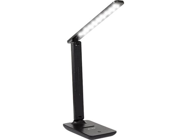 Blow 44-159 # LED skrivebordslampe lb-15 sort