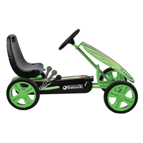 Go Kart polkuauto 4-8 vuotta