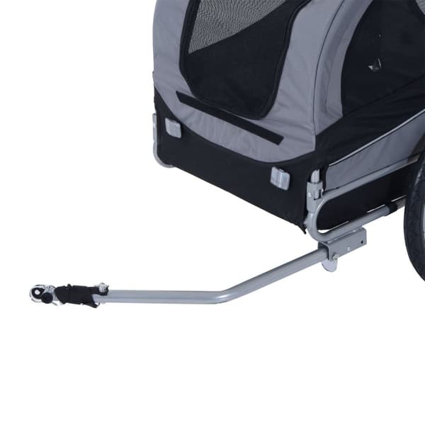 Polkupyörän peräkärry 20kg