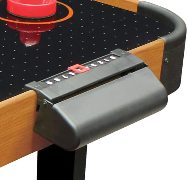 Airhockey ilmakiekkopeli