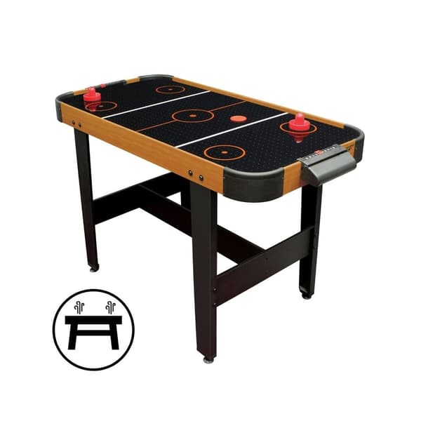 Airhockey ilmakiekkopeli