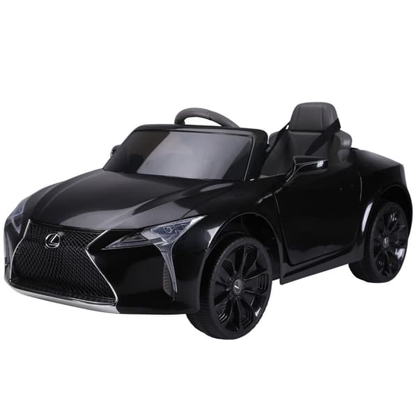 Lexus LC500 sähköauto 6V