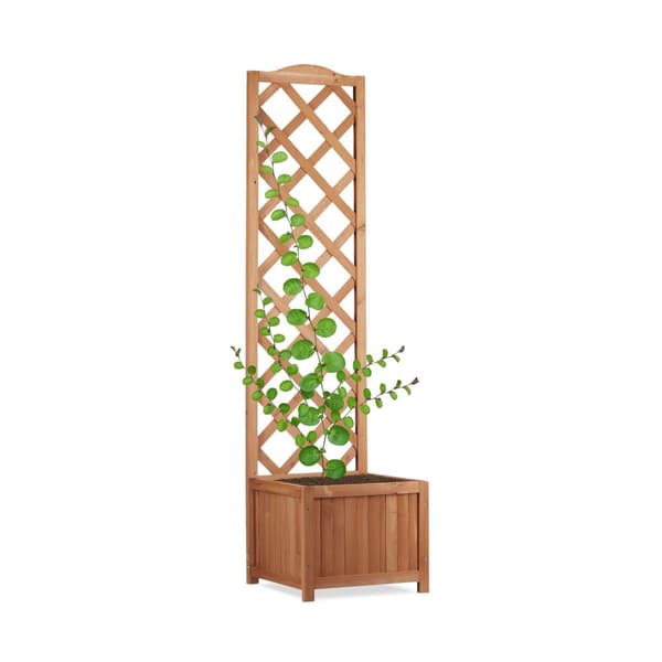 Kukkasäleikkö/ruukku 25 L /147 cm