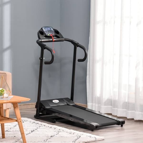 Juoksumatto 500 W 0,8-10 km/h