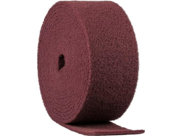 KLINGSPOR NON-WOVEN WEB ROLL NO. 400 150mm (10mb) VERY FINE