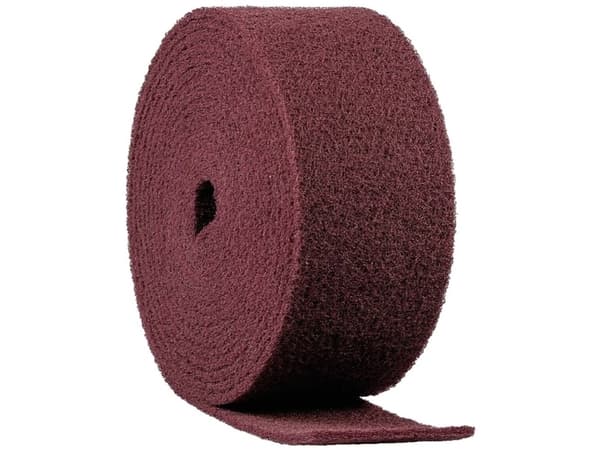 KLINGSPOR NON-WOVEN WEB ROLL NO. 400 150mm (10mb) VERY FINE