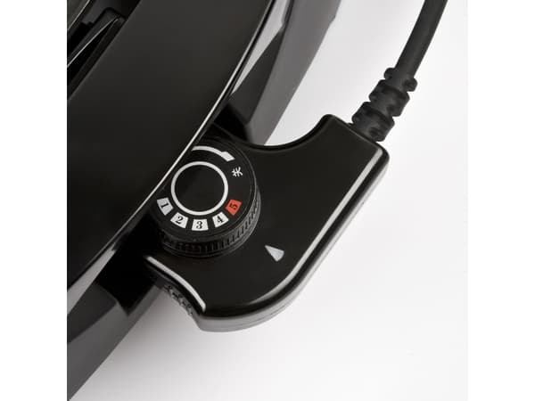 Girmi BQ90, 2200 W, Grill, Elektrisk, inomhus, 1 zone(s), Bordsskiva