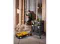 Miniatyrbilde 2 av 5: Stanley FATMAX PRO-STACK, Verktøykasse (hard), Sort, Gult, 13,5 l, 30 kg, Hengsel, 340 mm