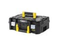 Miniatyrbilde 1 av 5: Stanley FATMAX PRO-STACK, Verktøykasse (hard), Sort, Gult, 13,5 l, 30 kg, Hengsel, 340 mm
