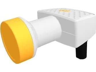 Inverto Inverto IDLU-32L412-UNBRR-OPN Unicable-LNB Deltagerantal: 32 Feedoptagelse: 40 mm inkl. multiswitch