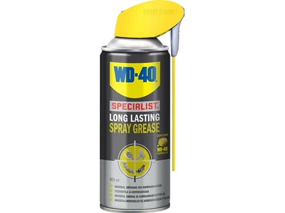 WD-40 Long Lasting Spray Grease - 400 ml.
