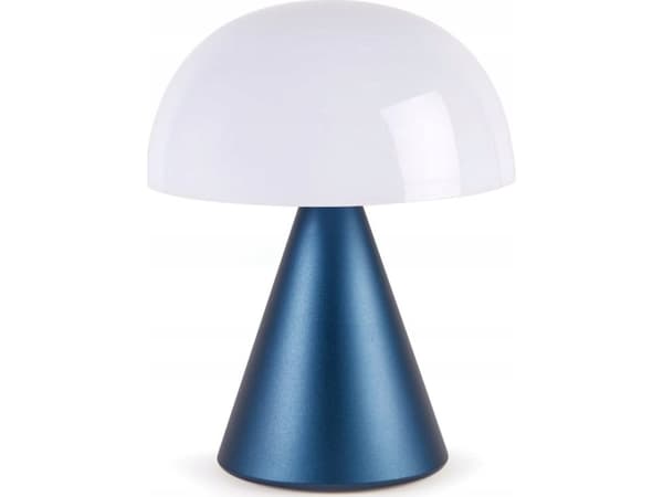 Lexon pöytävalaisin Lexon Mina L LED-valaisin laivastonsininen/laivastonsininen LH65MDB