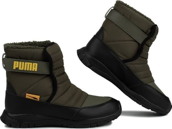Puma Nieve WTR AC PS 380745 02 Kids Shoes