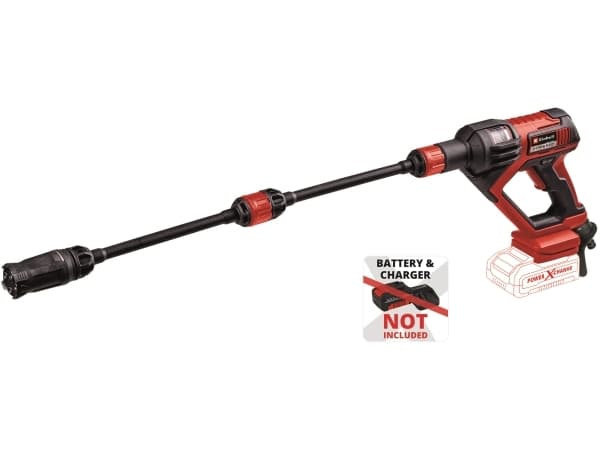 Einhell HYPRESSO 18/24-1 Power X-Change Johdoton painepesuri 24 bar Kylmävesi - SOLO