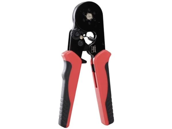 Quadrios 24T061 Krympetang Kabelsko 0.25 til 6 mm²