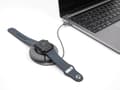 Miniatyrbild 4 av 5: Delock - Laddningskabel för smart klocka - 24 pin USB-C hane magnetisk - 1 m - grå