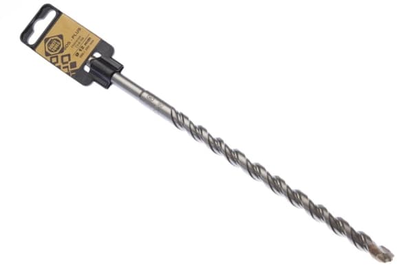 Forte_Tools Drill For Masonry Drilling Sds-Plus D12