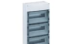 Pikkukuva 2 / 2: SPELSBERG Group Board AKE 36, 3x12 moduuliaKxSxK: 600x300x142 mmIP 65 polystyreeni, vaaleanharmaa RAL 7035