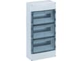 Pikkukuva 1 / 2: SPELSBERG Group Board AKE 36, 3x12 moduuliaKxSxK: 600x300x142 mmIP 65 polystyreeni, vaaleanharmaa RAL 7035