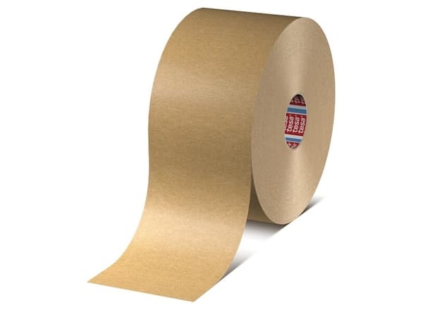 TESA 4713, Brun, Förpackning, papper, 10%, 50 m, 50 mm