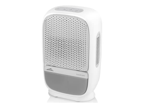 ETA Comfort 1630 90000 - Avfukter - bordtopp - hvit
